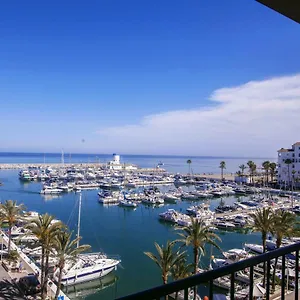  Apartment Duquesa Seaview Marina